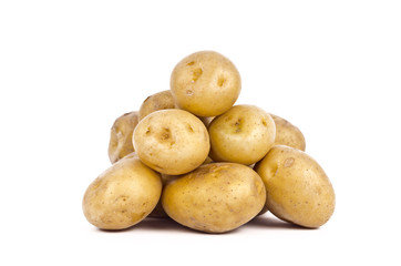 Heap of Potatoes