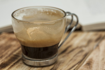 Coffee cup