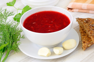 Red borsch