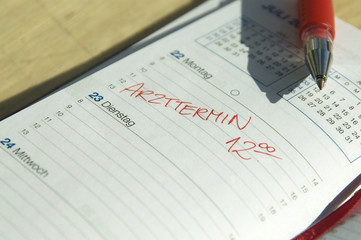 arzttermin