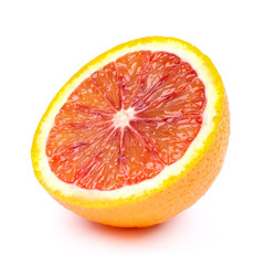 Frische Blutorange