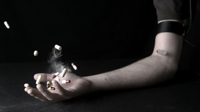 Deadly drug overdose