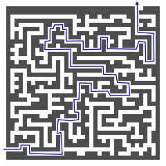 maze