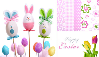 Easter decoration - obrazy, fototapety, plakaty