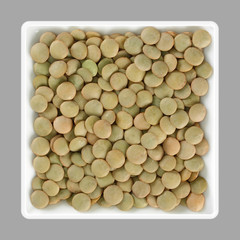 Green Lentil