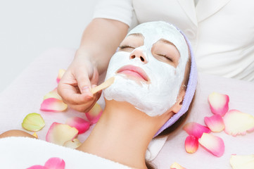 Facial treatment