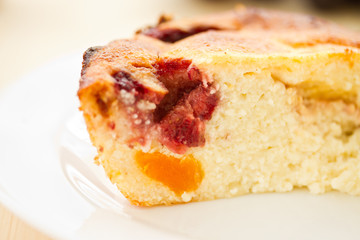cottage cheese casserole