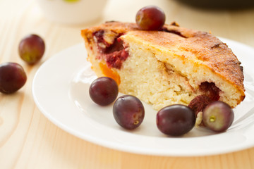 cottage cheese casserole