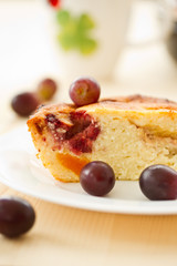 cottage cheese casserole