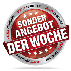 Sonder-Angebot der Woche - jetzt zugreifen