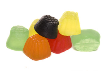 midget gem sweets © Chris Brignell