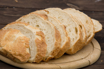 Sliced bread