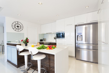Modern kitchen