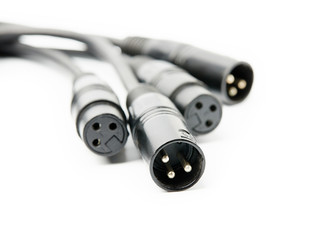 Audio connectors