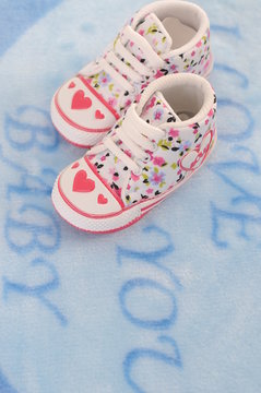 baby booties shoes