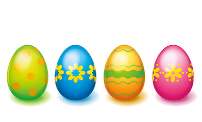 Easter eggs © Kopal