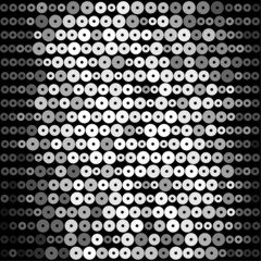 Shiny glitter party background, vector