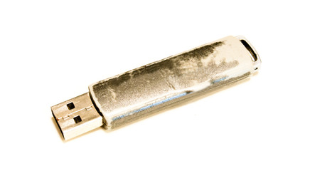 Old USB flash drive