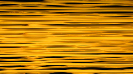 Obraz premium yellow plastic wires