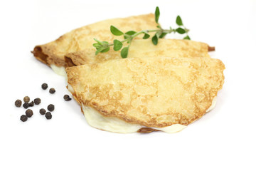 crêpes