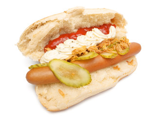 Hotdog