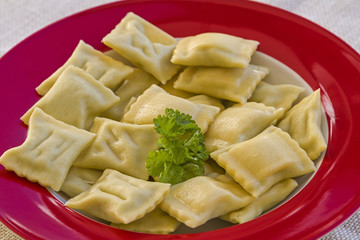 Schwäbische Maultaschen