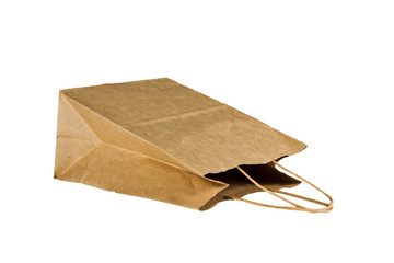 brown paper bag