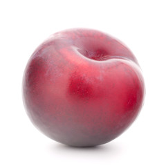 Ripe plum  fruit
