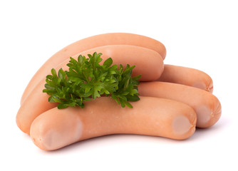 Frankfurter sausage
