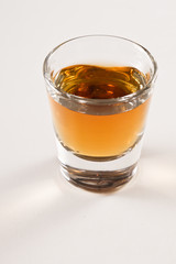 whisky shot