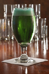 Green Beer