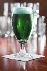 Green Beer