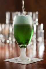 Green Beer