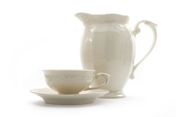 tea tableware