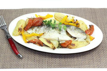 dorade royale