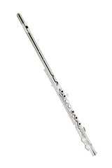 silver flute