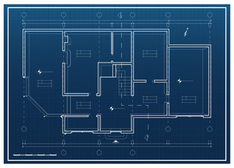 House Project Blueprint
