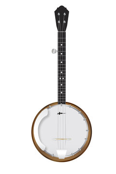 modern banjo