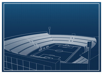 Soccer Stadium