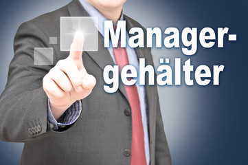 Managergehalt