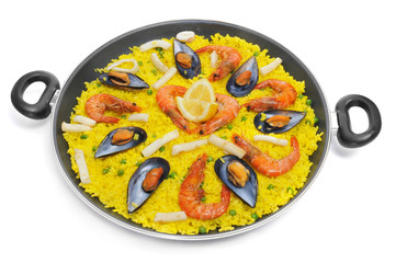 spanish paella