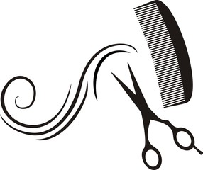 Logo für Friseur Salon