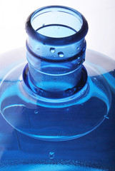 Bottles water