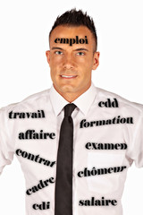 l'emploi....