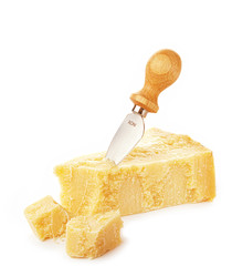formaggio grana coltellino - obrazy, fototapety, plakaty