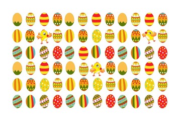 Wielkanoc - jajka - 50197810