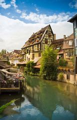 a bridge in little venice