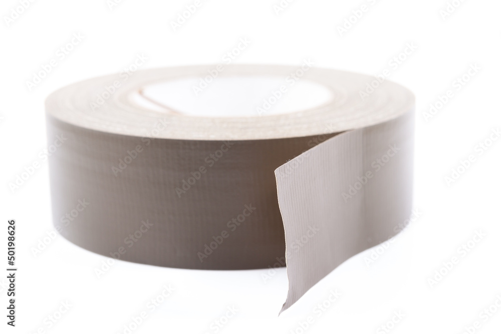 Poster roll of tape