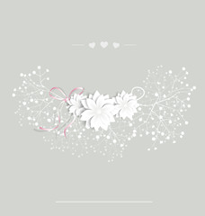 floral background