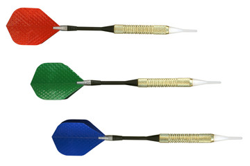 RGB darts